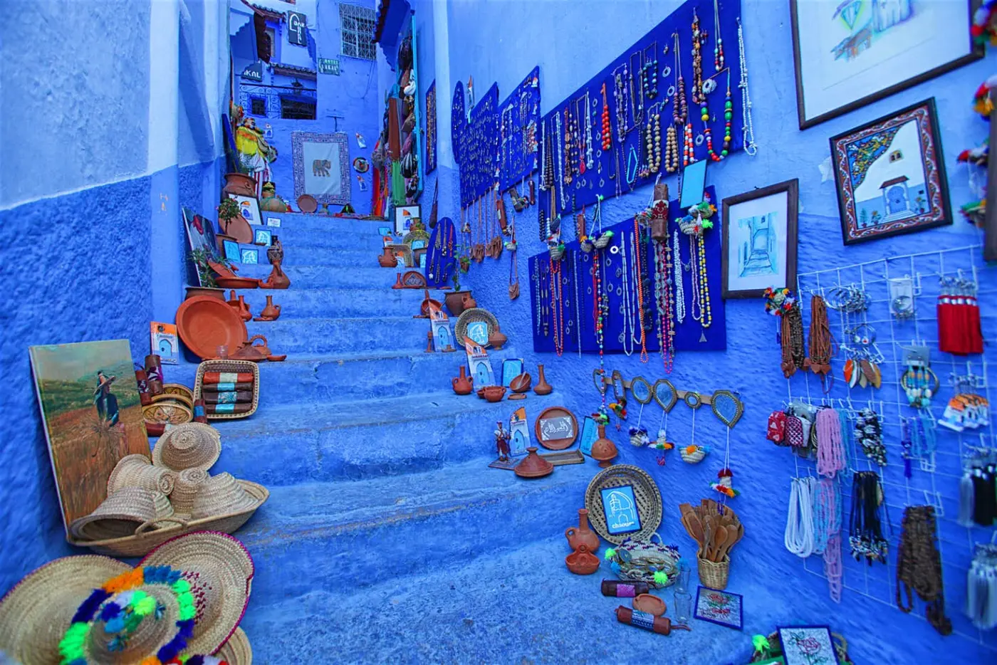 Tagesausflug von Fes nach Chefchaouen