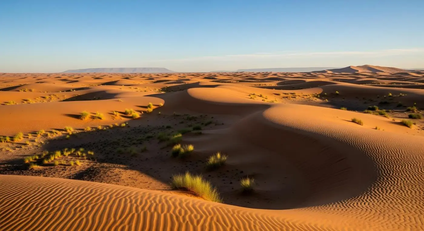 Packliste für Ihre erste Sahara-Wüstentour | LI