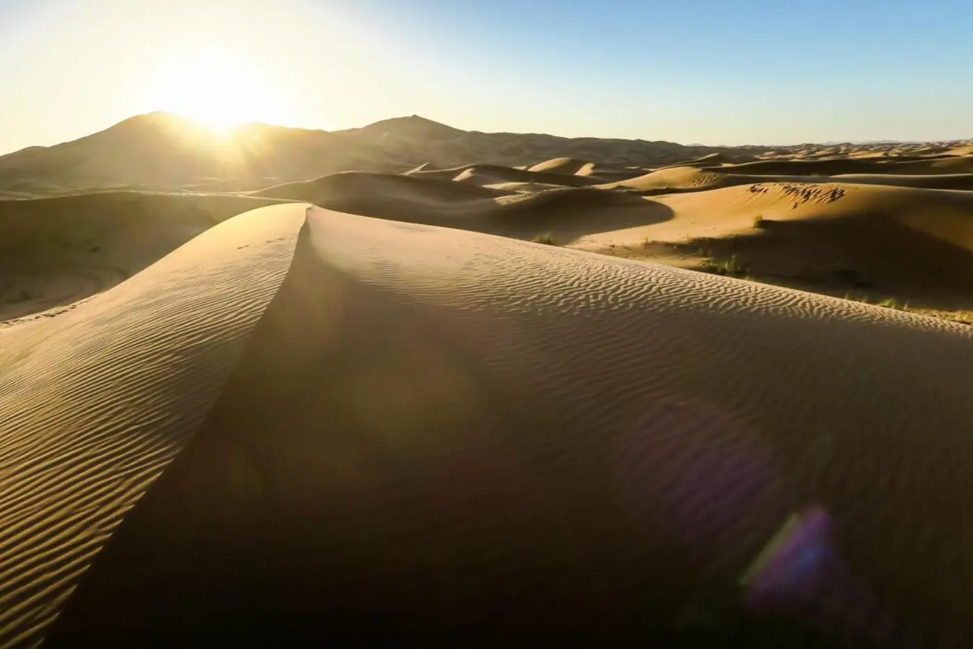 Tagesausflug von Marrakesch in die Agafay-Wüste